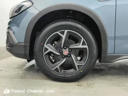 Photo 14 Fiat Tipo Gén. I Ph1 Pack 5