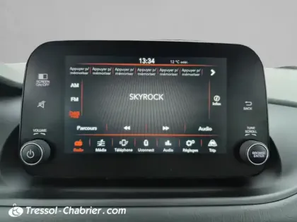 Photo 10 Fiat Tipo Gén. I Ph1 Pack 5