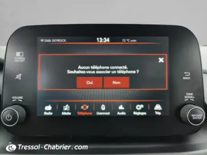 Photo 21 Fiat Tipo Gén. I Ph1 Pack 5