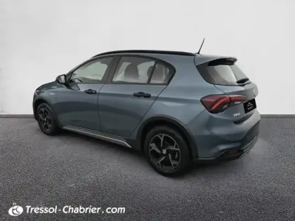 Photo 29 Fiat Tipo Gén. I Ph1 Pack 5