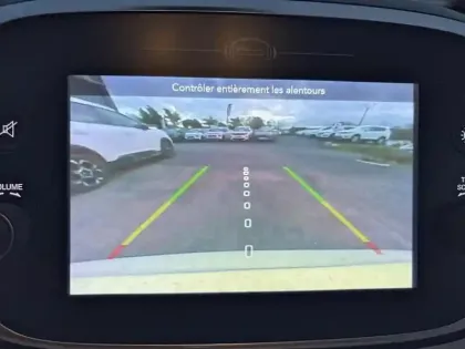 Photo 25 Fiat 500x  1.3 FireFly Turbo T4 150 ch DCT Hey Google