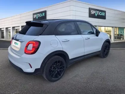 Photo 27 Fiat 500x  1.3 FireFly Turbo T4 150 ch DCT Hey Google