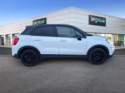 Photo 5 Fiat 500x  1.3 FireFly Turbo T4 150 ch DCT Hey Google