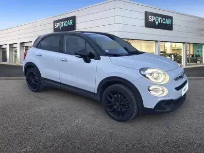 Photo 28 Fiat 500x  1.3 FireFly Turbo T4 150 ch DCT Hey Google
