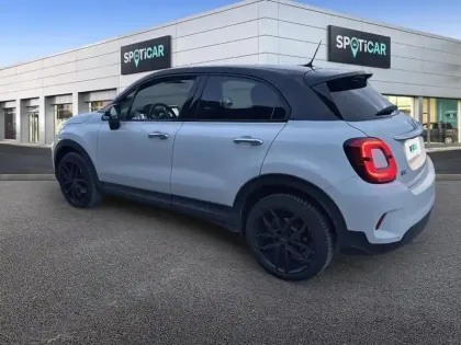 Photo 29 Fiat 500x  1.3 FireFly Turbo T4 150 ch DCT Hey Google