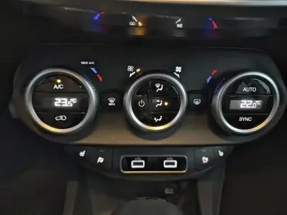 Photo 21 Fiat 500x  1.3 FireFly Turbo T4 150 ch DCT Hey Google