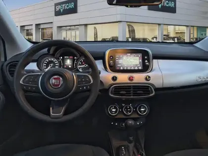 Photo 9 Fiat 500x  1.3 FireFly Turbo T4 150 ch DCT Hey Google