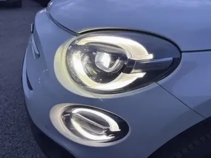 Photo 13 Fiat 500x  1.3 FireFly Turbo T4 150 ch DCT Hey Google