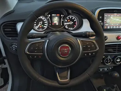 Photo 11 Fiat 500x  1.3 FireFly Turbo T4 150 ch DCT Hey Google