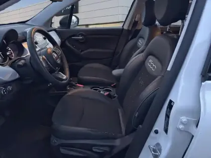 Photo 8 Fiat 500x  1.3 FireFly Turbo T4 150 ch DCT Hey Google