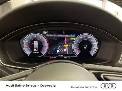 Photo 9 Audi A5  Sportback 40 TFSI 204ch S line S tronic 7