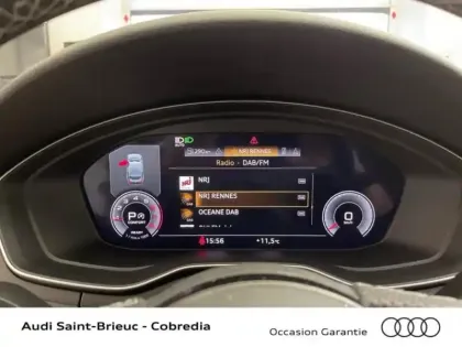 Photo 10 Audi A5  Sportback 40 TFSI 204ch S line S tronic 7