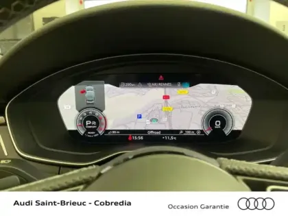 Photo 11 Audi A5  Sportback 40 TFSI 204ch S line S tronic 7