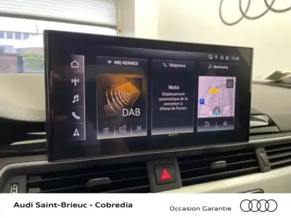 Photo 12 Audi A5  Sportback 40 TFSI 204ch S line S tronic 7