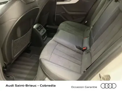 Photo 8 Audi A5  Sportback 40 TFSI 204ch S line S tronic 7