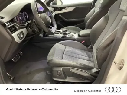 Photo 7 Audi A5  Sportback 40 TFSI 204ch S line S tronic 7