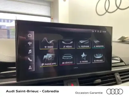 Photo 13 Audi A5  Sportback 40 TFSI 204ch S line S tronic 7