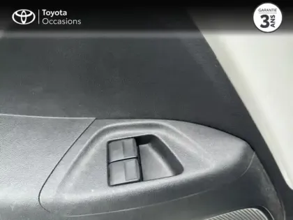 Photo 13 Toyota Aygo  1.0 VVT-i 72ch x-play x-app 5p MC18