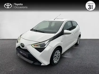 Photo Toyota Aygo