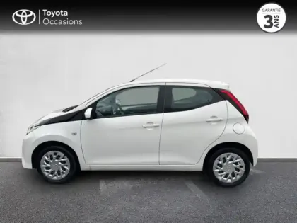 Photo 12 Toyota Aygo  1.0 VVT-i 72ch x-play x-app 5p MC18