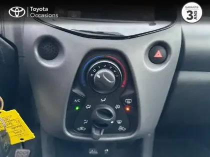 Photo 14 Toyota Aygo  1.0 VVT-i 72ch x-play x-app 5p MC18