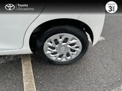Photo 7 Toyota Aygo  1.0 VVT-i 72ch x-play x-app 5p MC18