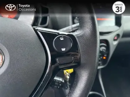 Photo 5 Toyota Aygo  1.0 VVT-i 72ch x-play x-app 5p MC18