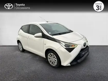 Photo 10 Toyota Aygo  1.0 VVT-i 72ch x-play x-app 5p MC18