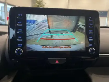 Photo 11 Toyota Yaris  Cross 116h Dynamic MY21