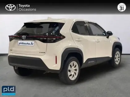 Photo 6 Toyota Yaris  Cross 116h Dynamic MY21