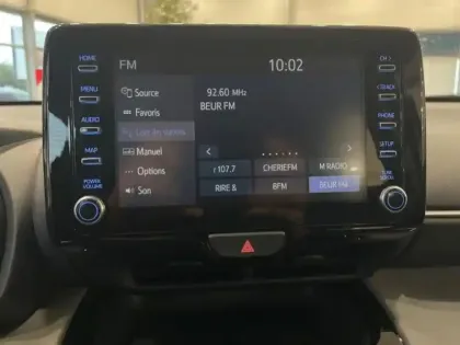 Photo 9 Toyota Yaris  Cross 116h Dynamic MY21