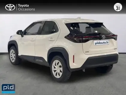 Photo 7 Toyota Yaris  Cross 116h Dynamic MY21