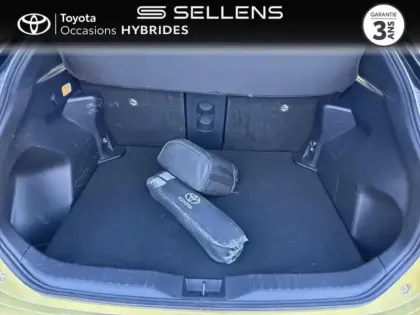 Photo 9 Toyota Yaris  Cross 116h Première AWD-i MY21