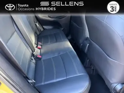 Photo 6 Toyota Yaris  Cross 116h Première AWD-i MY21