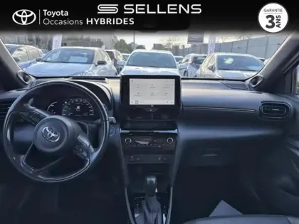 Photo 7 Toyota Yaris  Cross 116h Première AWD-i MY21