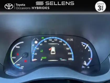 Photo 13 Toyota Yaris  Cross 116h Première AWD-i MY21