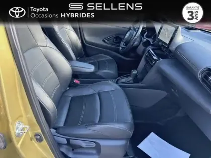 Photo 5 Toyota Yaris  Cross 116h Première AWD-i MY21