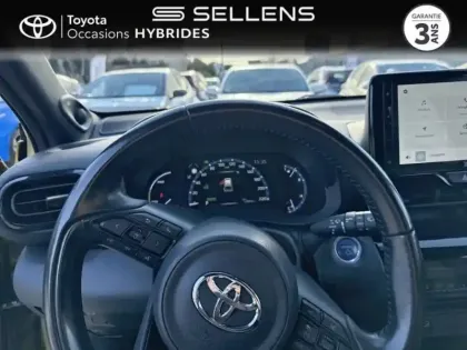 Photo 12 Toyota Yaris  Cross 116h Première AWD-i MY21