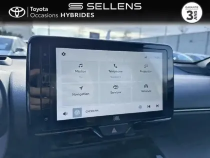 Photo 14 Toyota Yaris  Cross 116h Première AWD-i MY21