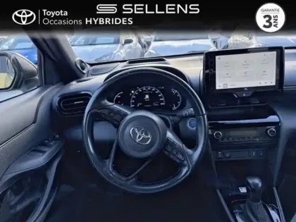 Photo 8 Toyota Yaris  Cross 116h Première AWD-i MY21