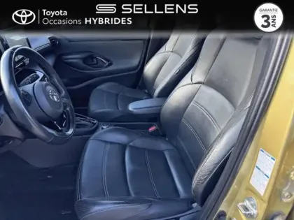 Photo 10 Toyota Yaris  Cross 116h Première AWD-i MY21