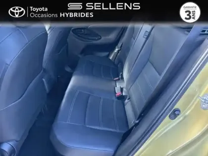 Photo 11 Toyota Yaris  Cross 116h Première AWD-i MY21