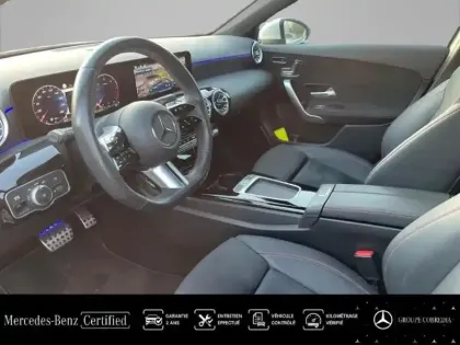 Photo 6 Mercedes Classe A  200 d 150ch AMG Line 8G-DCT