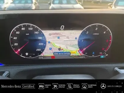 Photo 13 Mercedes Classe A  200 d 150ch AMG Line 8G-DCT