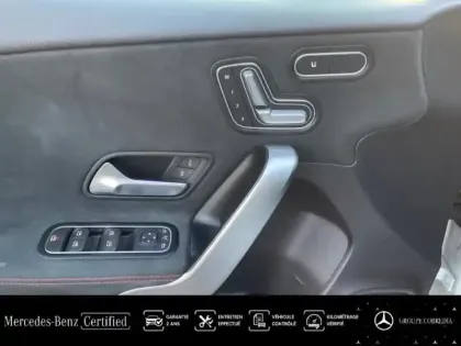 Photo 8 Mercedes Classe A  200 d 150ch AMG Line 8G-DCT