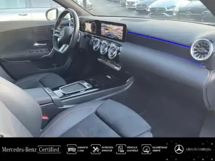 Photo 12 Mercedes Classe A  200 d 150ch AMG Line 8G-DCT