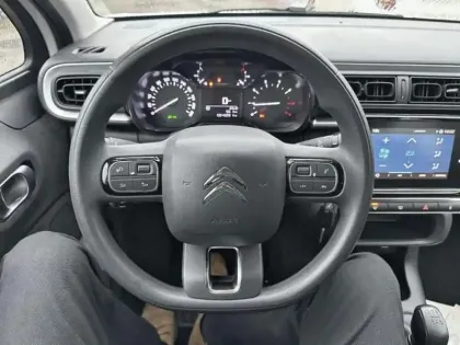 Photo 12 Citroën C3  PureTech 82ch Graphic S&S E6.d