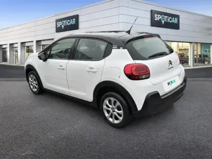 Photo 6 Citroën C3  PureTech 82ch Graphic S&S E6.d