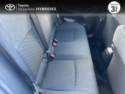 Photo 6 Toyota Yaris  Cross 116h Dynamic MY22