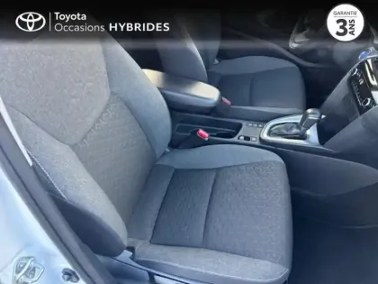 Photo 5 Toyota Yaris  Cross 116h Dynamic MY22